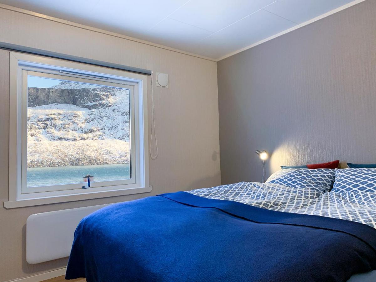 Segla Guesthouse - With View Of Fjord Fjordgard エクステリア 写真