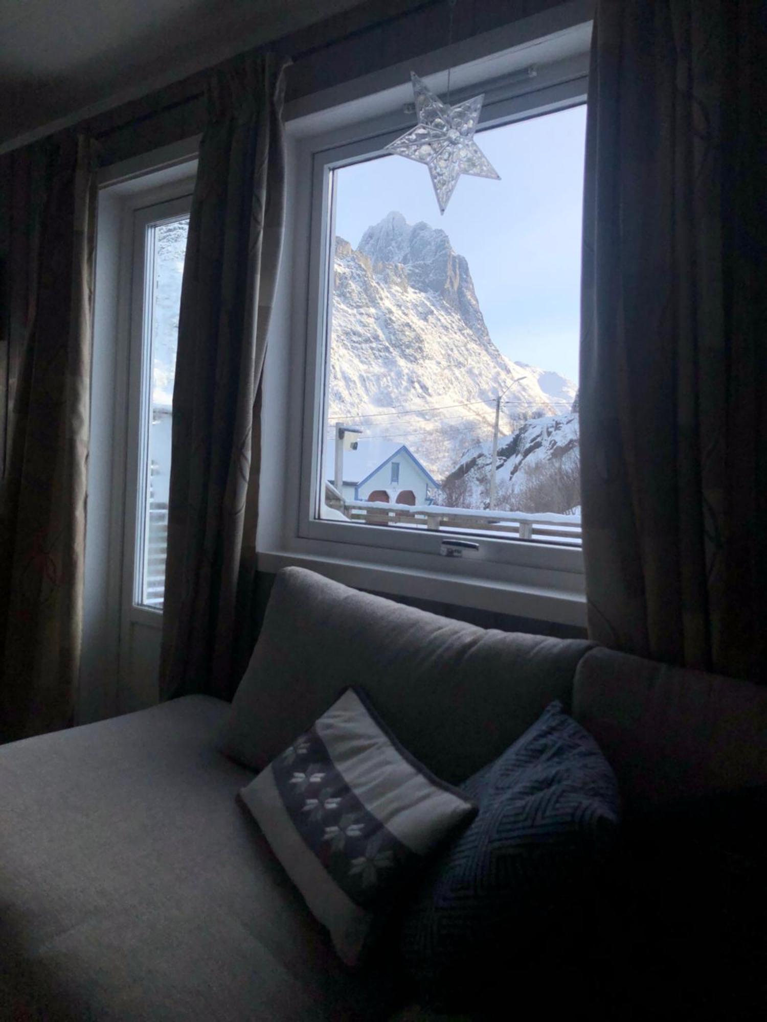 Segla Guesthouse - With View Of Fjord Fjordgard エクステリア 写真
