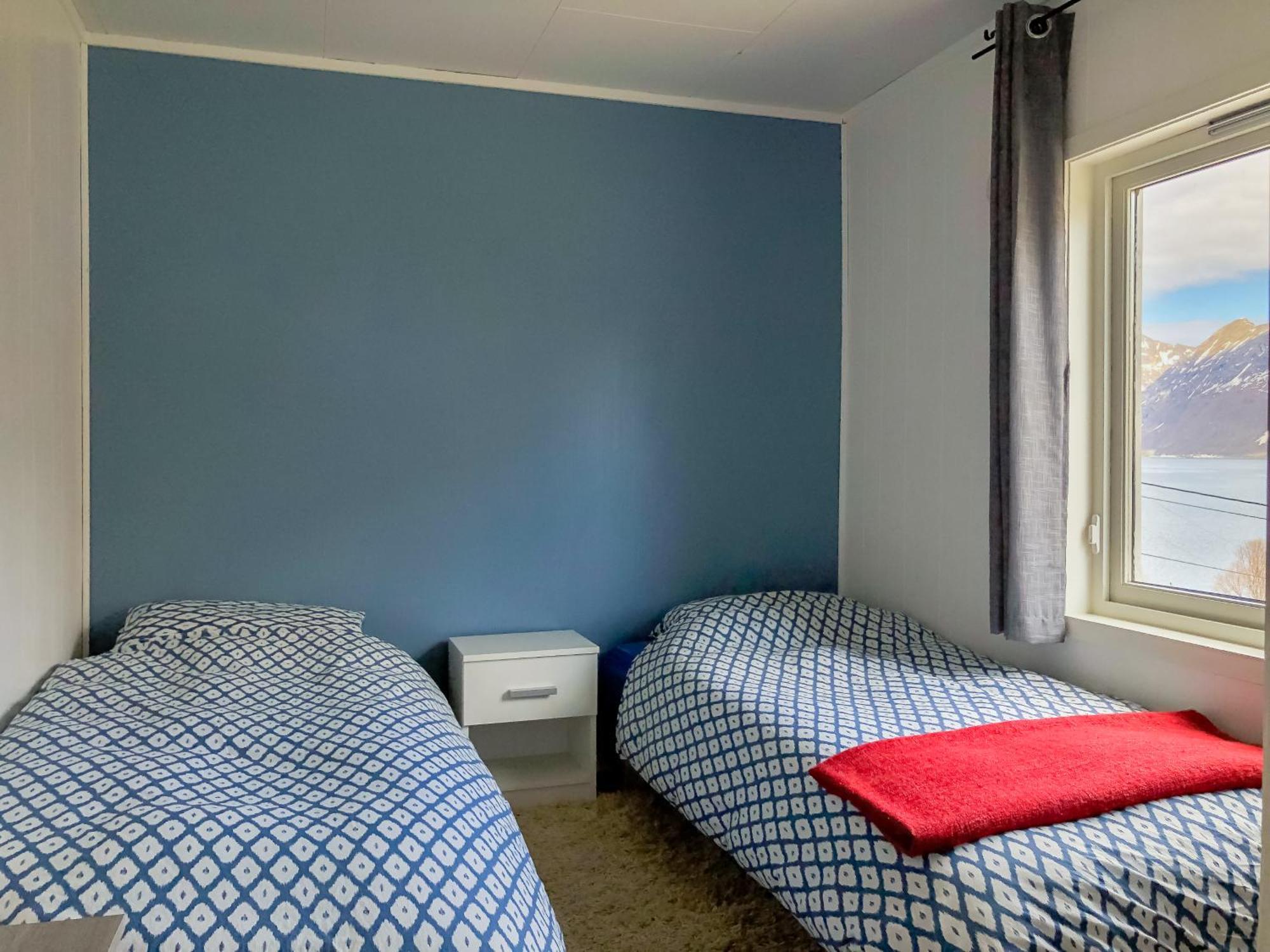 Segla Guesthouse - With View Of Fjord Fjordgard 部屋 写真
