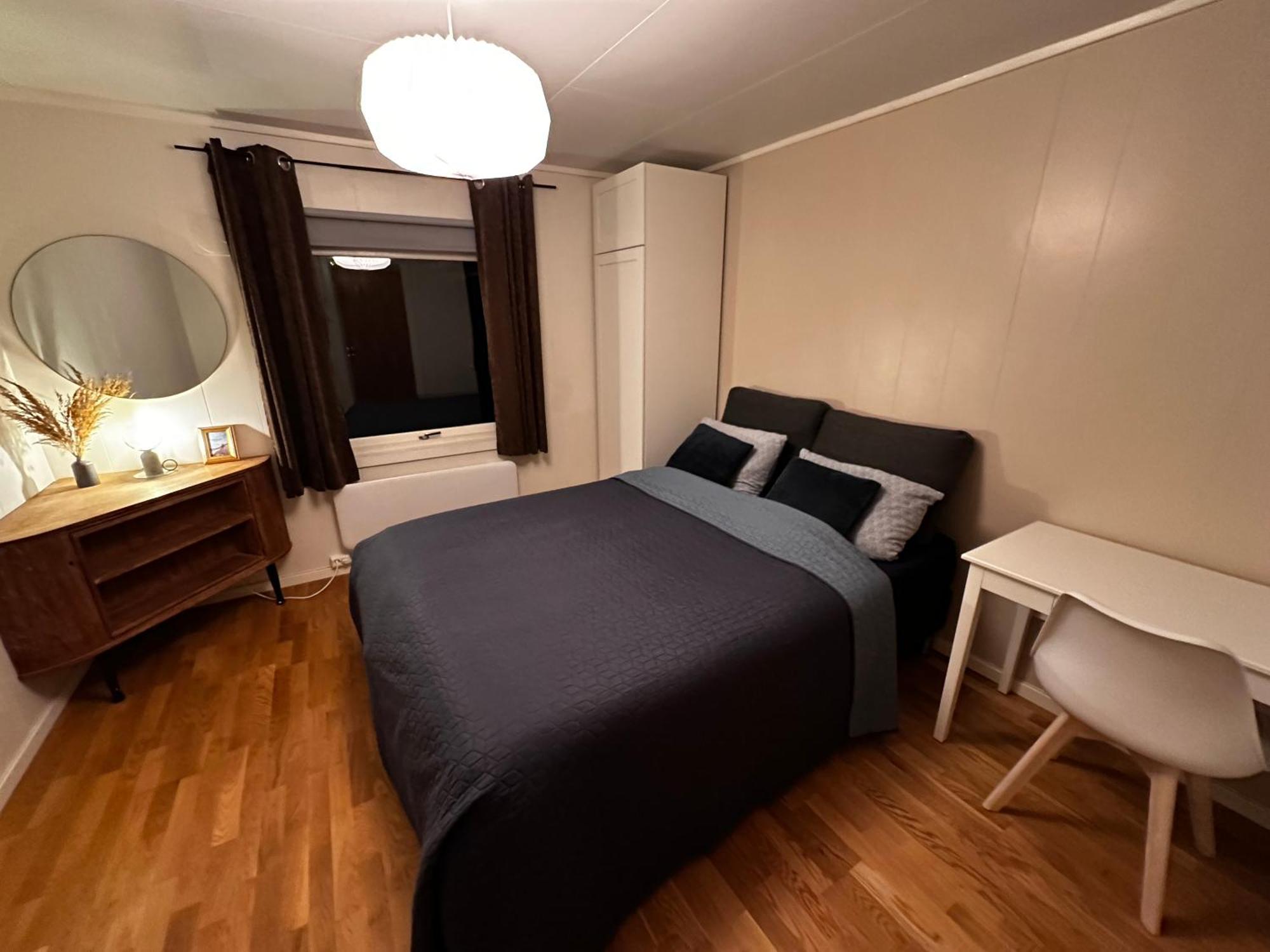 Segla Guesthouse - With View Of Fjord Fjordgard エクステリア 写真